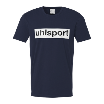 uhlsport Essential Promo T-Shirt Kind (marine)