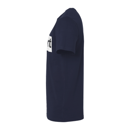 uhlsport Essential Promo T-Shirt Kind (marine)