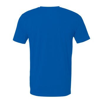 uhlsport Essential Promo T-Shirt Kind (azurblau)