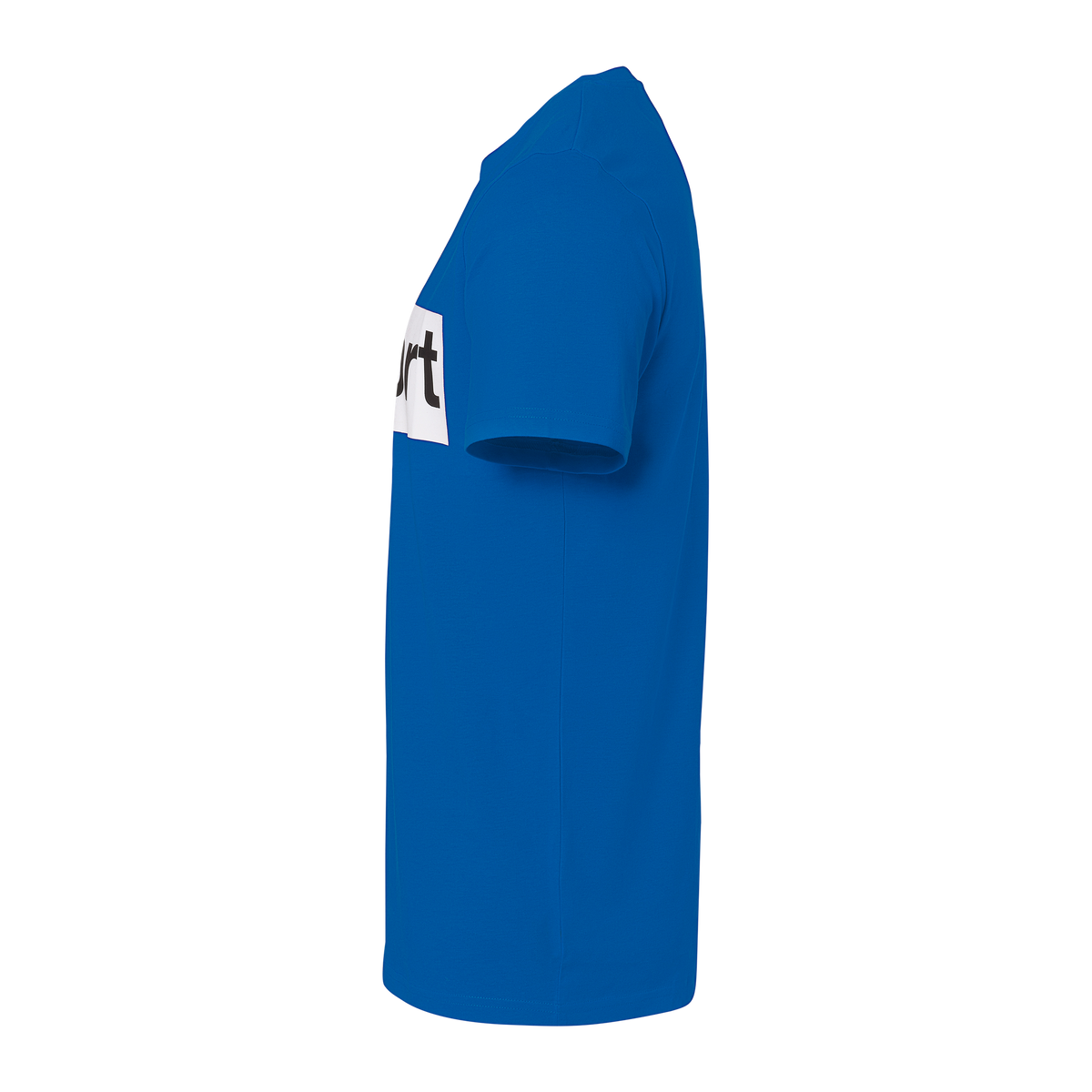 uhlsport Essential Promo T-Shirt Kind (azurblau)