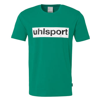 UHLSPORT Essential Promo T-Shirt Herren Grün