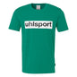 UHLSPORT Essential Promo T-Shirt Herren Grün