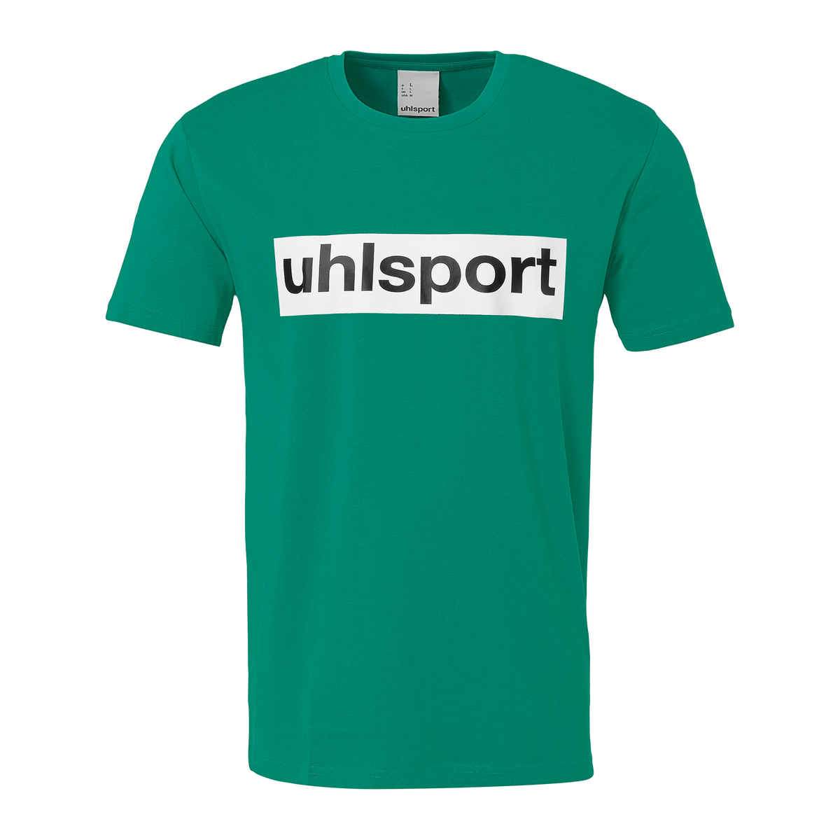 uhlsport Essential Promo T-Shirt Kind (lagune)