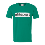 uhlsport Essential Promo T-Shirt Kind (lagune)