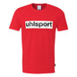 UHLSPORT Essential Promo T-Shirt Herren Rot