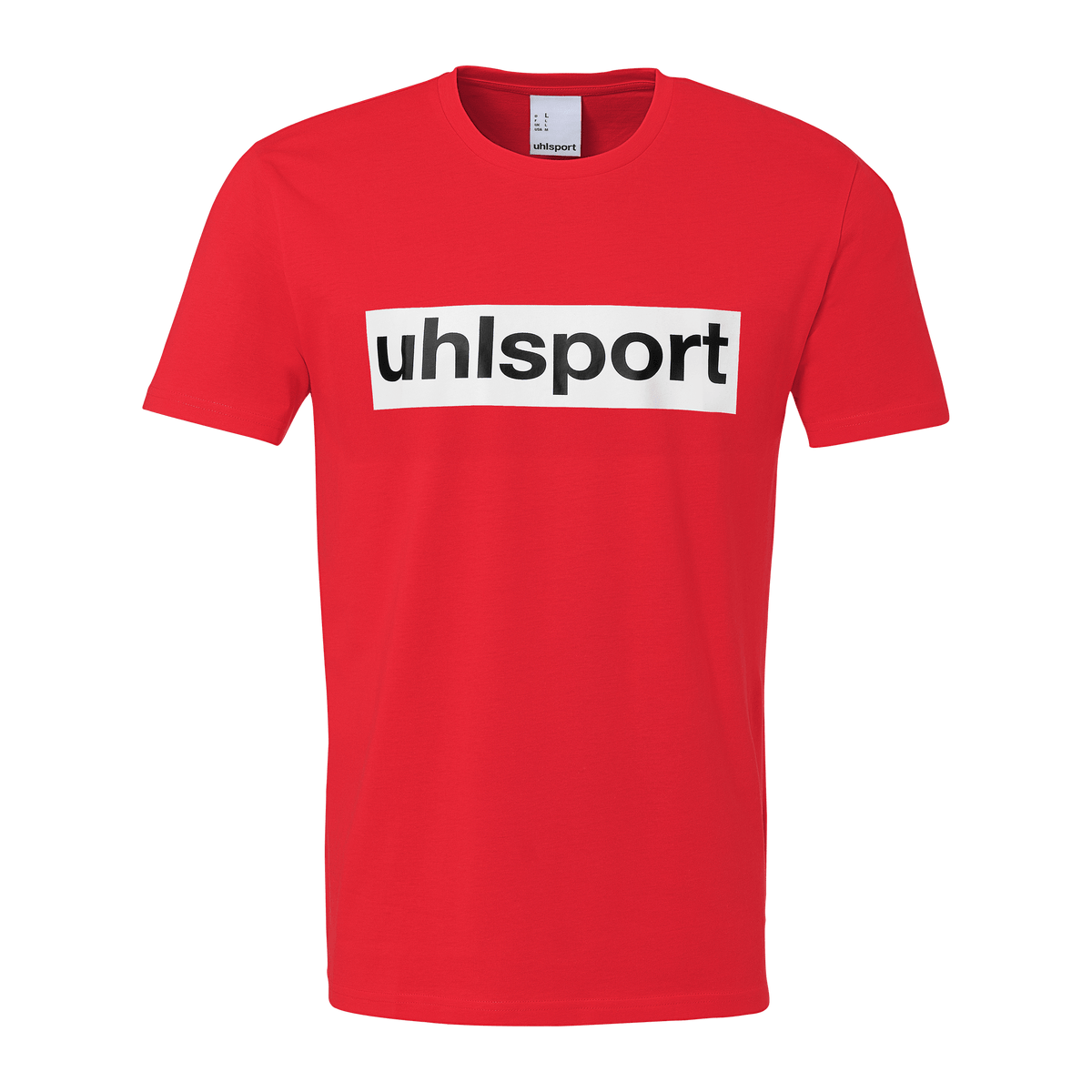 uhlsport Essential Promo T-Shirt Kind (rot)