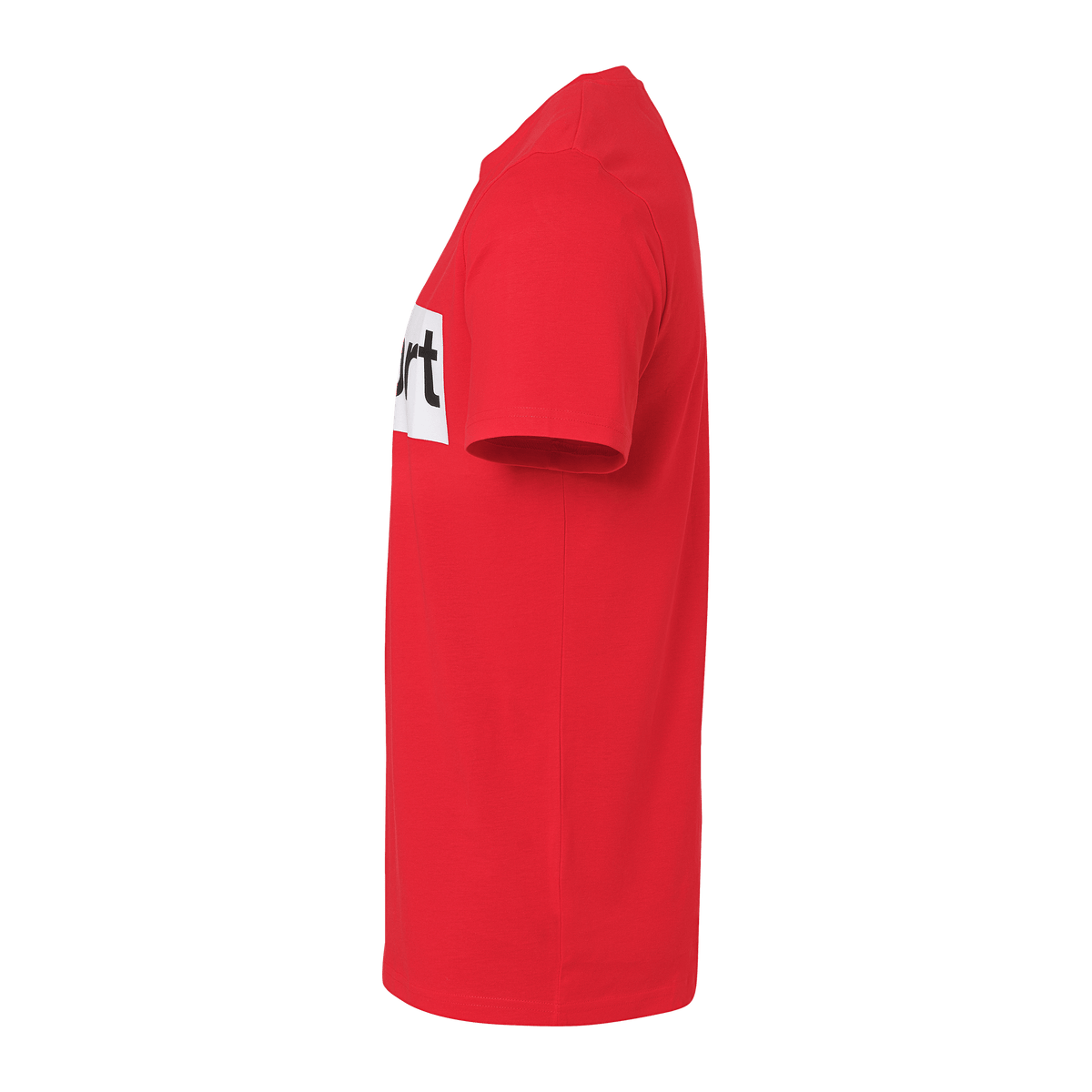 uhlsport Essential Promo T-Shirt Kind (rot)