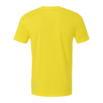 uhlsport Essential Promo T-Shirt Kind (limonengelb)