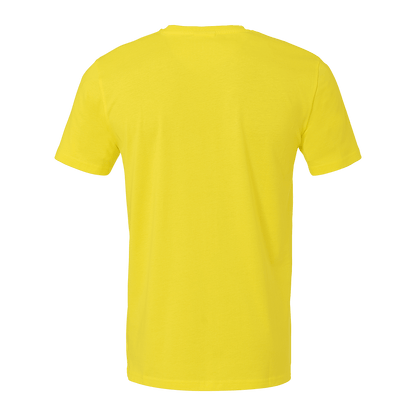uhlsport Essential Promo T-Shirt Kind (limonengelb)