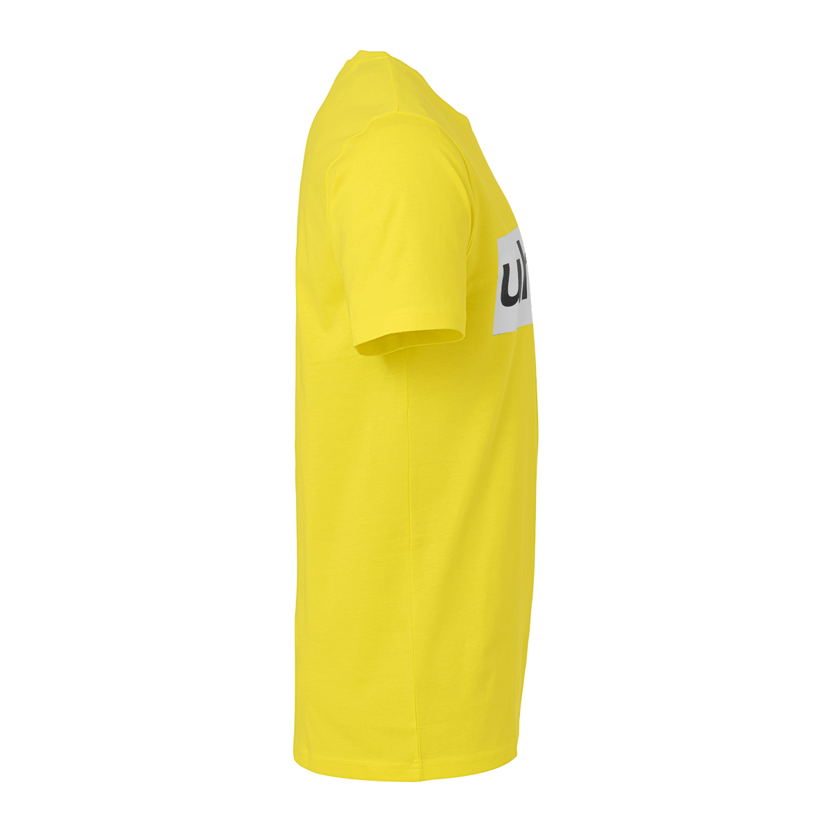 uhlsport Essential Promo T-Shirt Kind (limonengelb)