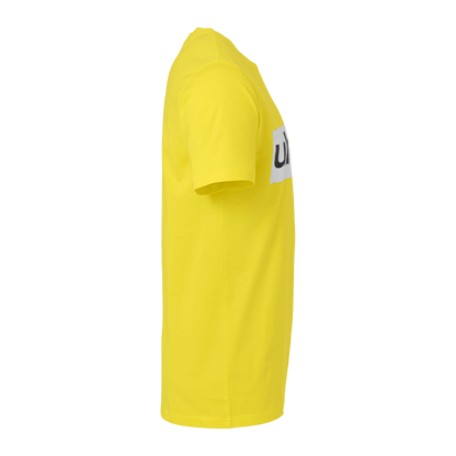 uhlsport Essential Promo T-Shirt Kind (limonengelb)