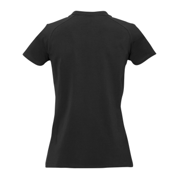uhlsport ID T-Shirt Damen (schwarz)