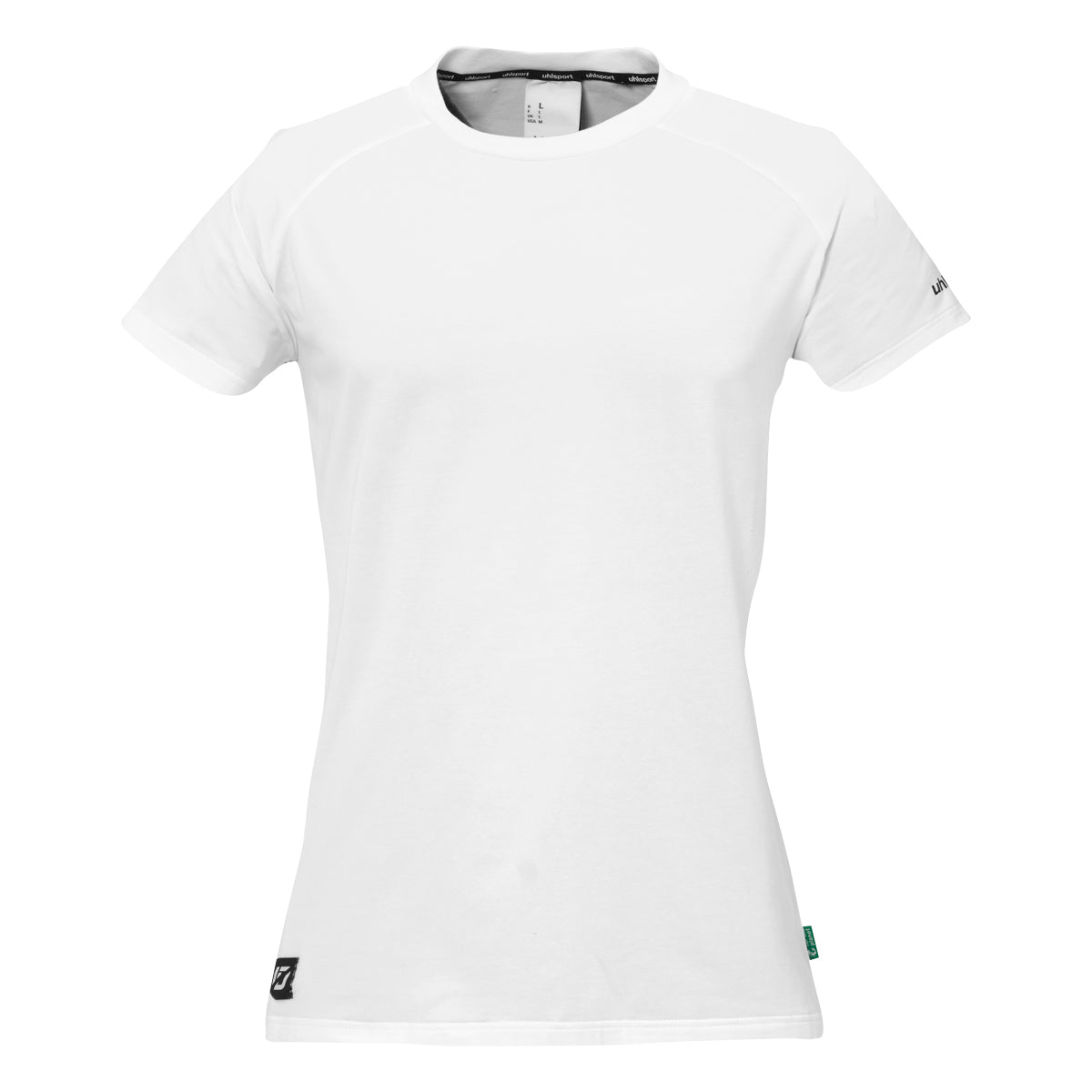 UHLSPORT Id T-Shirt Damen Weiß