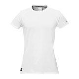 uhlsport ID T-Shirt Damen (weiß)