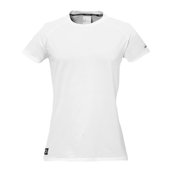 uhlsport ID T-Shirt Damen (weiß)