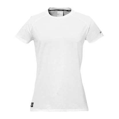 uhlsport ID T-Shirt Damen (weiß)