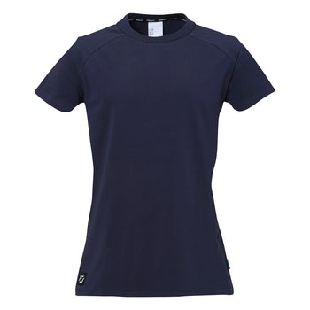 UHLSPORT Id T-Shirt Damen Damen Dunkelblau