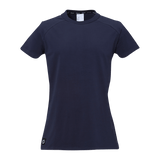 uhlsport ID T-Shirt Damen (marine)