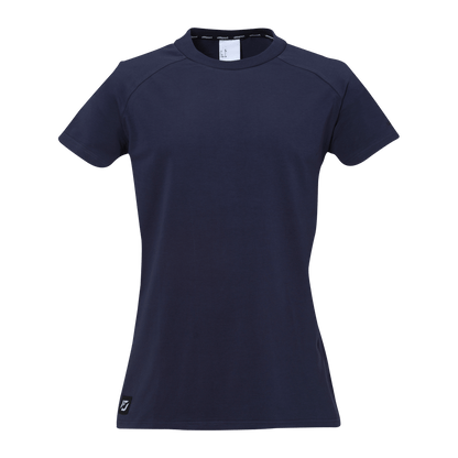 uhlsport ID T-Shirt Damen (marine)
