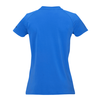 uhlsport ID T-Shirt Damen (azurblau)