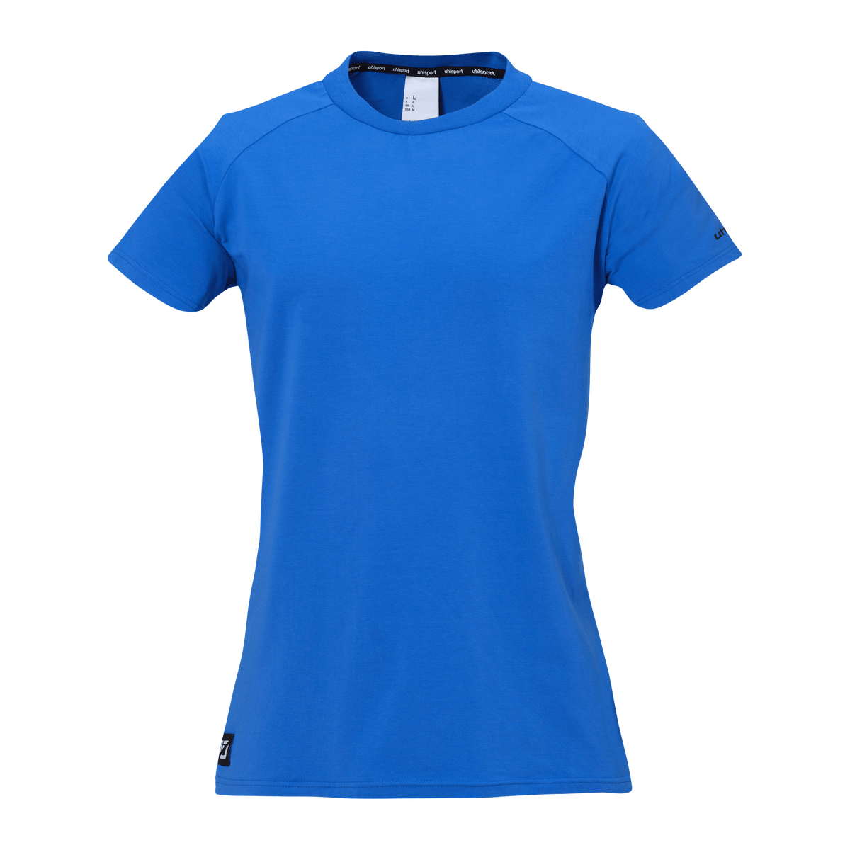 uhlsport ID T-Shirt Damen (azurblau)