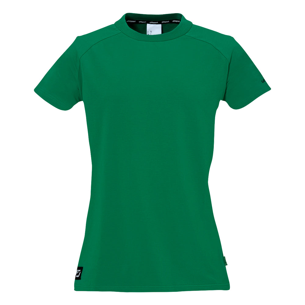 UHLSPORT Id T-Shirt Damen Damen Grün
