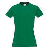 UHLSPORT Id T-Shirt Damen Damen Grün