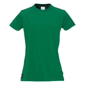 UHLSPORT Id T-Shirt Damen Damen Grün