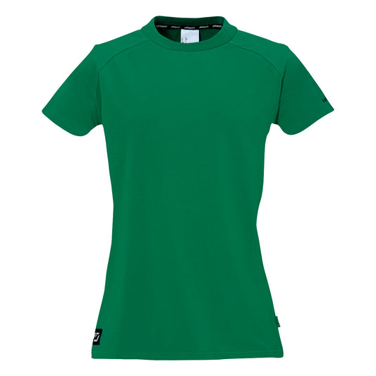 UHLSPORT Id T-Shirt Damen Damen Grün