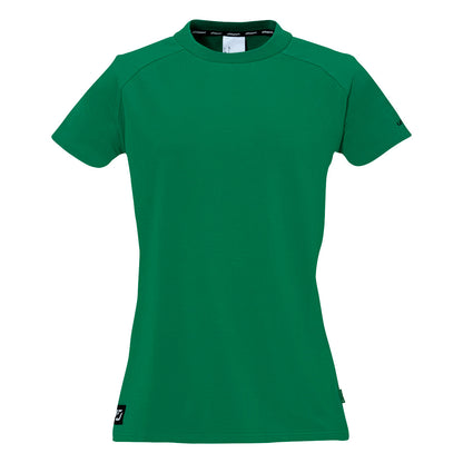 UHLSPORT Id T-Shirt Damen Grün