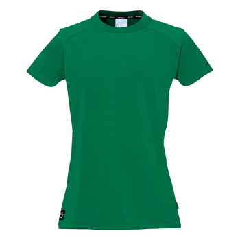 UHLSPORT Id T-Shirt Damen Grün
