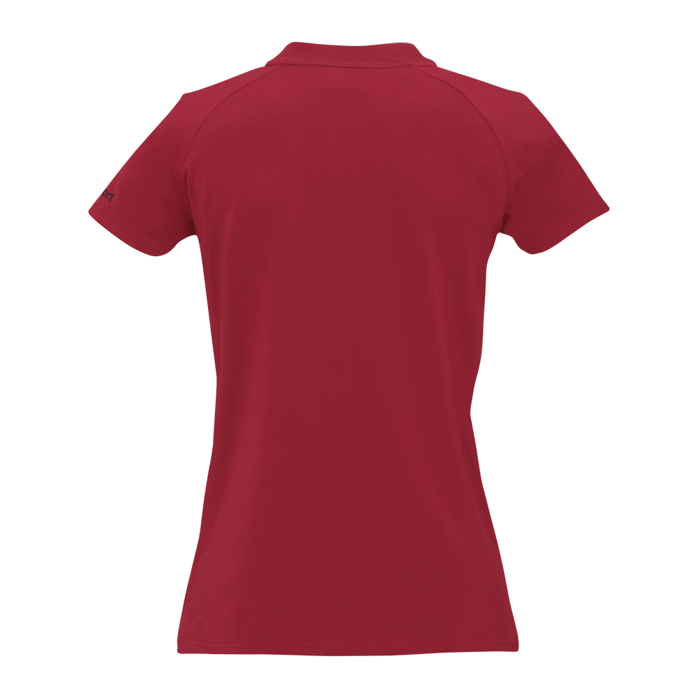 uhlsport ID T-Shirt Damen (bordeaux)