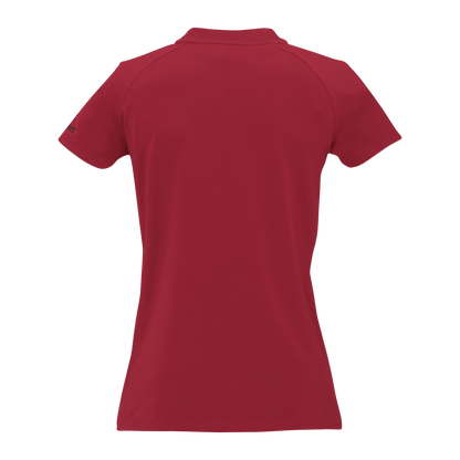 uhlsport ID T-Shirt Damen (bordeaux)