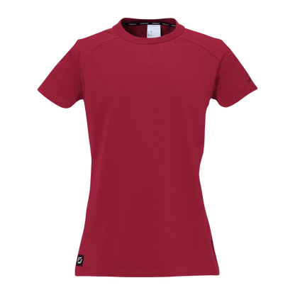 uhlsport ID T-Shirt Damen (bordeaux)