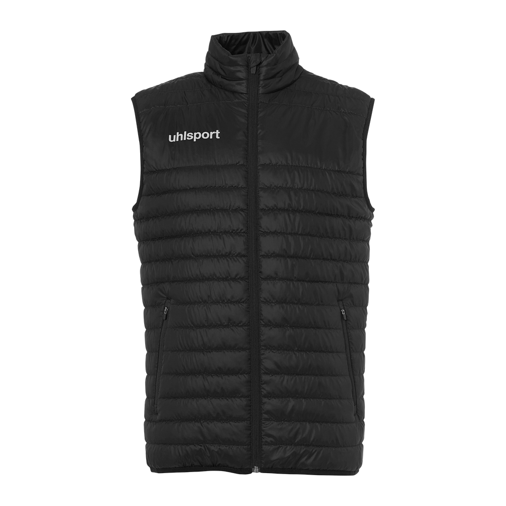 uhlsport Essential Ultra Lite Weste Kind (schwarz)