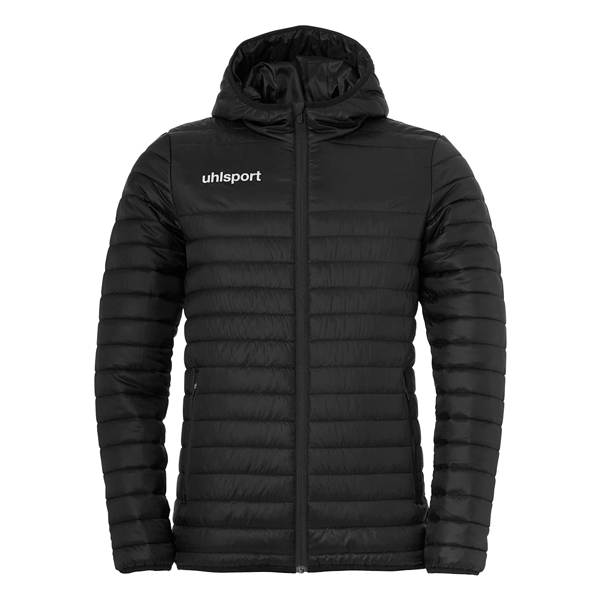UHLSPORT Essential Ultra Lite Jacke Herren Schwarz
