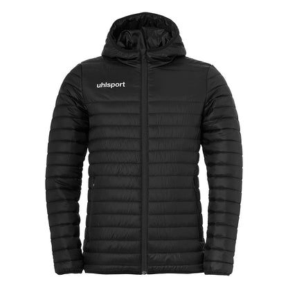 UHLSPORT Essential Ultra Lite Jacke Kind Schwarz