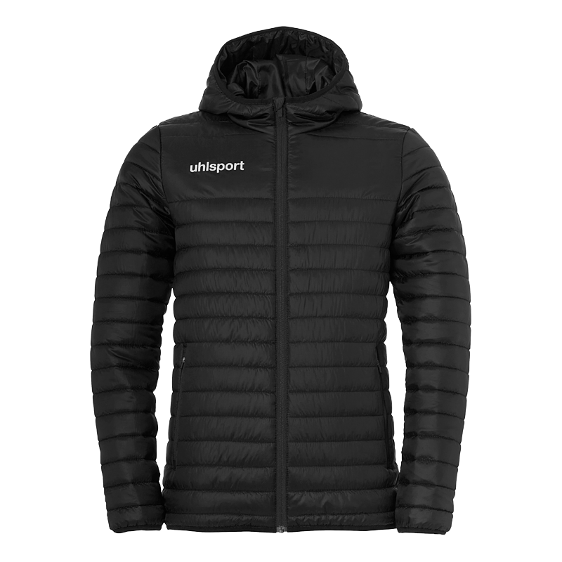 uhlsport Essential Ultra Lite Jacke Kind (schwarz)