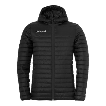 uhlsport Essential Ultra Lite Jacke Kind (schwarz)
