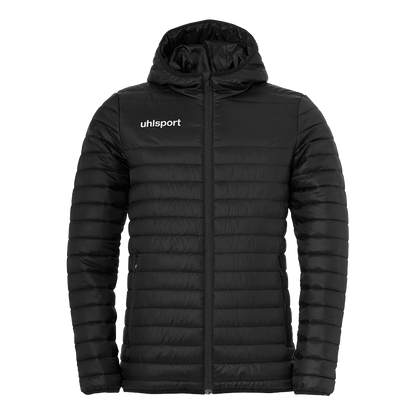 uhlsport Essential Ultra Lite Jacke Kind (schwarz)