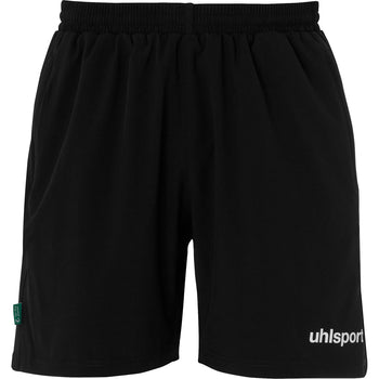 UHLSPORT Essential Evo Woven Shorts Kind Schwarz