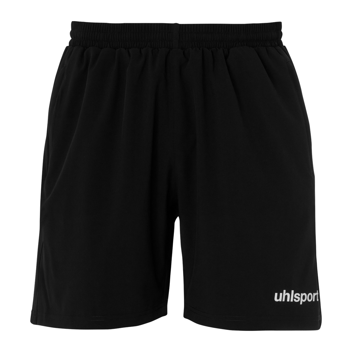 uhlsport Essential Evo Woven Shorts Kind (schwarz)