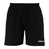 uhlsport Essential Evo Woven Shorts Kind (schwarz)