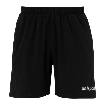 uhlsport Essential Evo Woven Shorts Kind (schwarz)