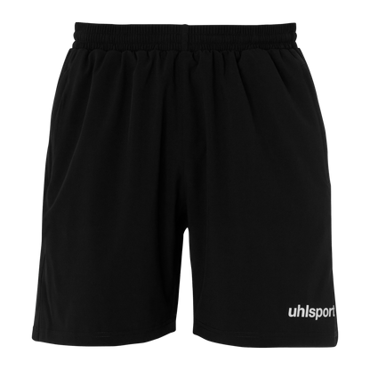 uhlsport Essential Evo Woven Shorts Kind (schwarz)