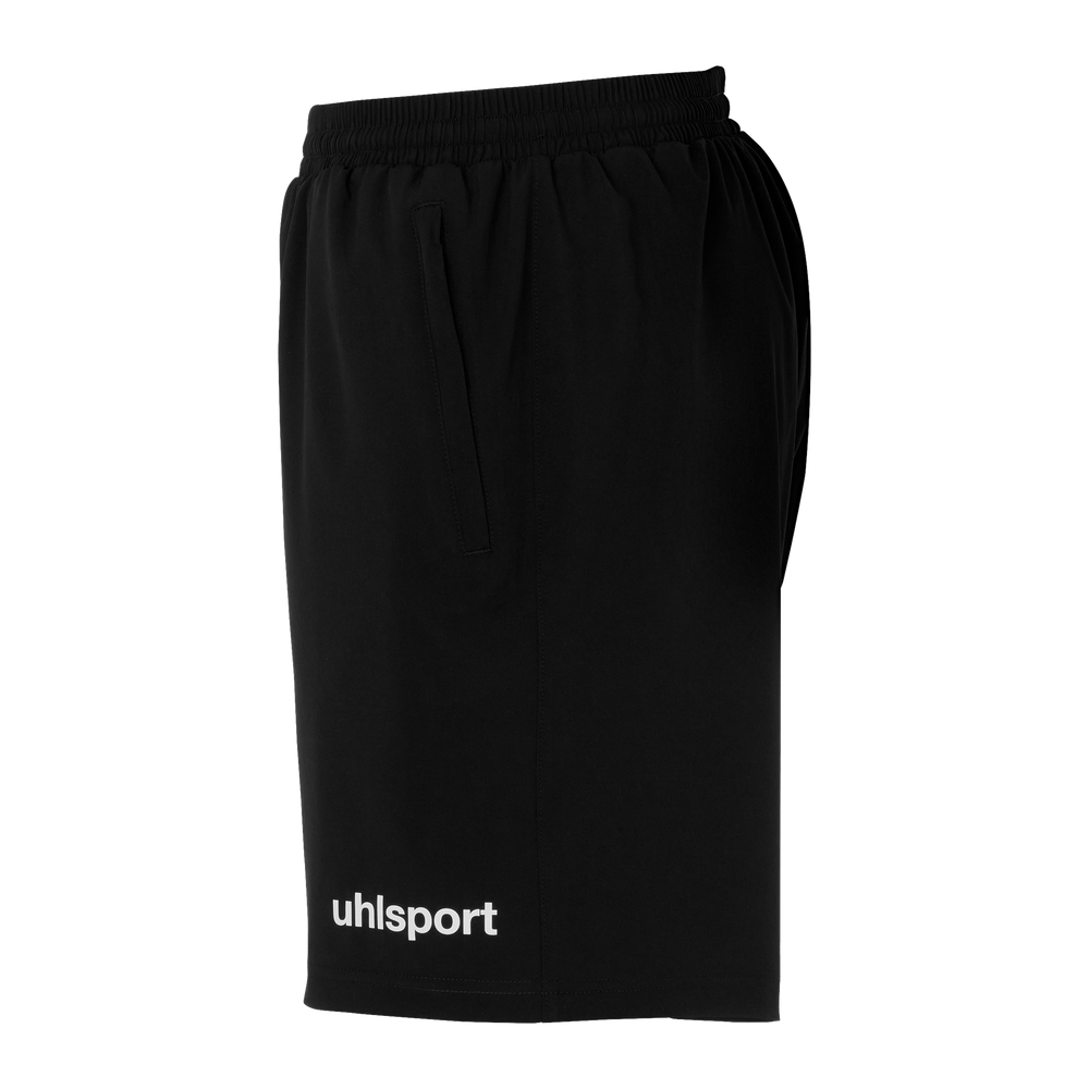 uhlsport Essential Evo Woven Shorts Kind (schwarz)