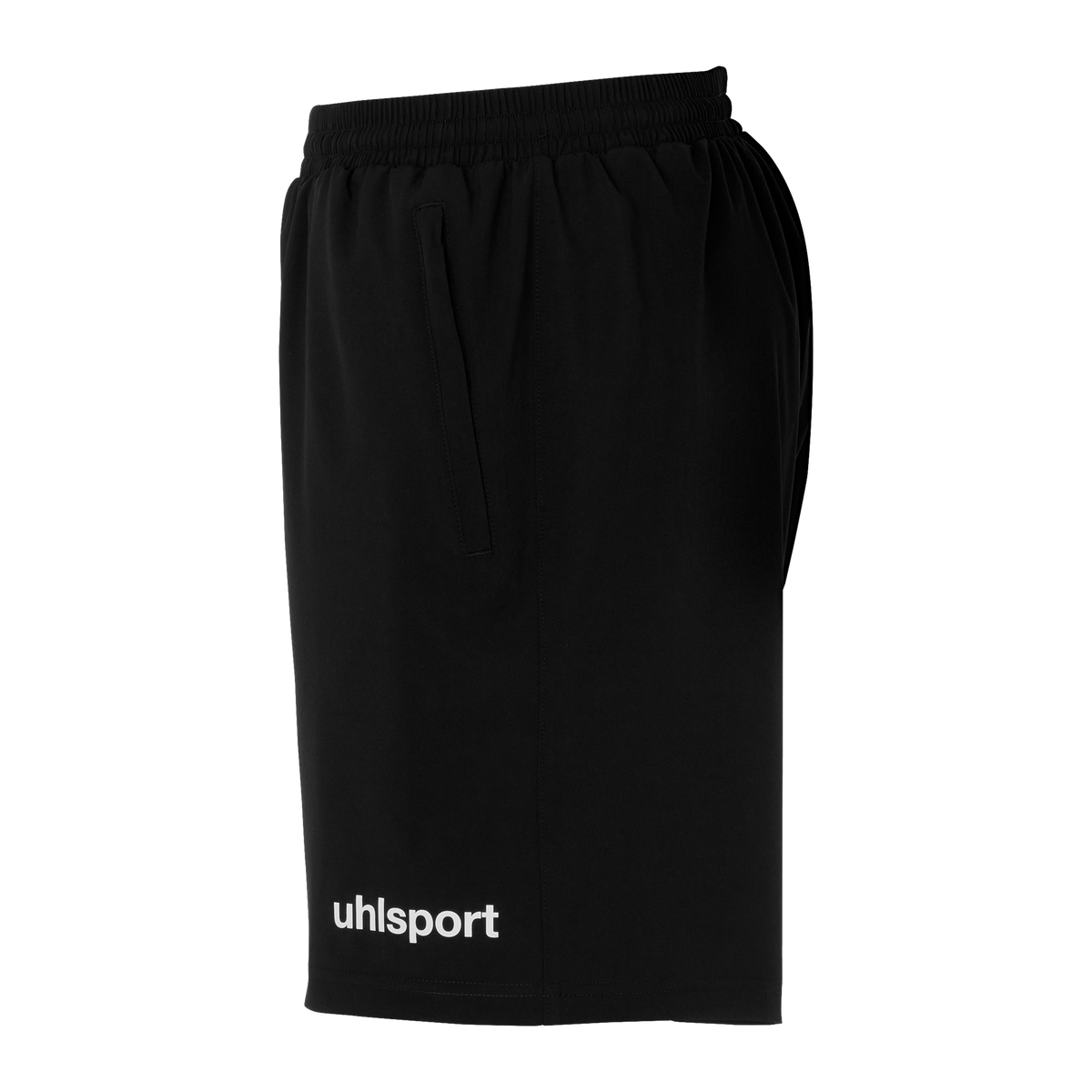 uhlsport Essential Evo Woven Shorts Kind (schwarz)