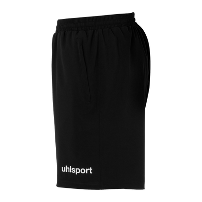 uhlsport Essential Evo Woven Shorts Kind (schwarz)