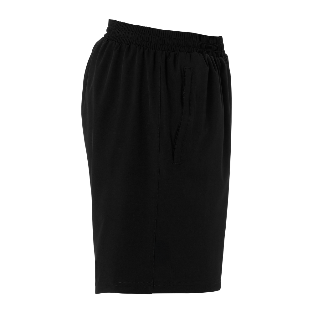 uhlsport Essential Evo Woven Shorts Kind (schwarz)