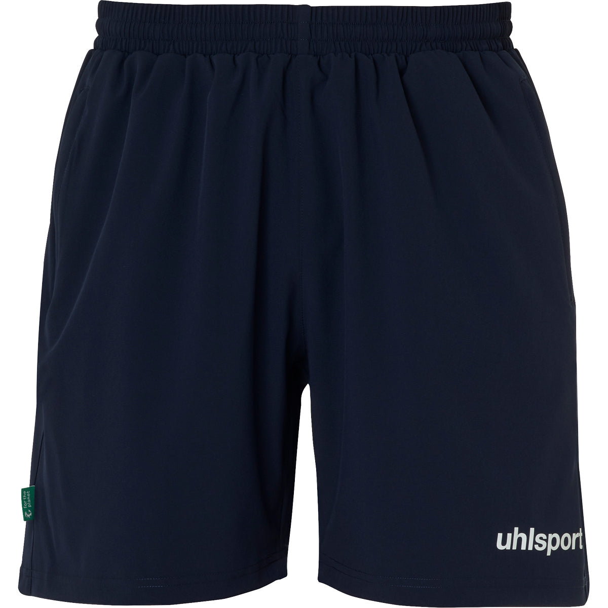 UHLSPORT Essential Evo Woven Shorts Kind Dunkelblau